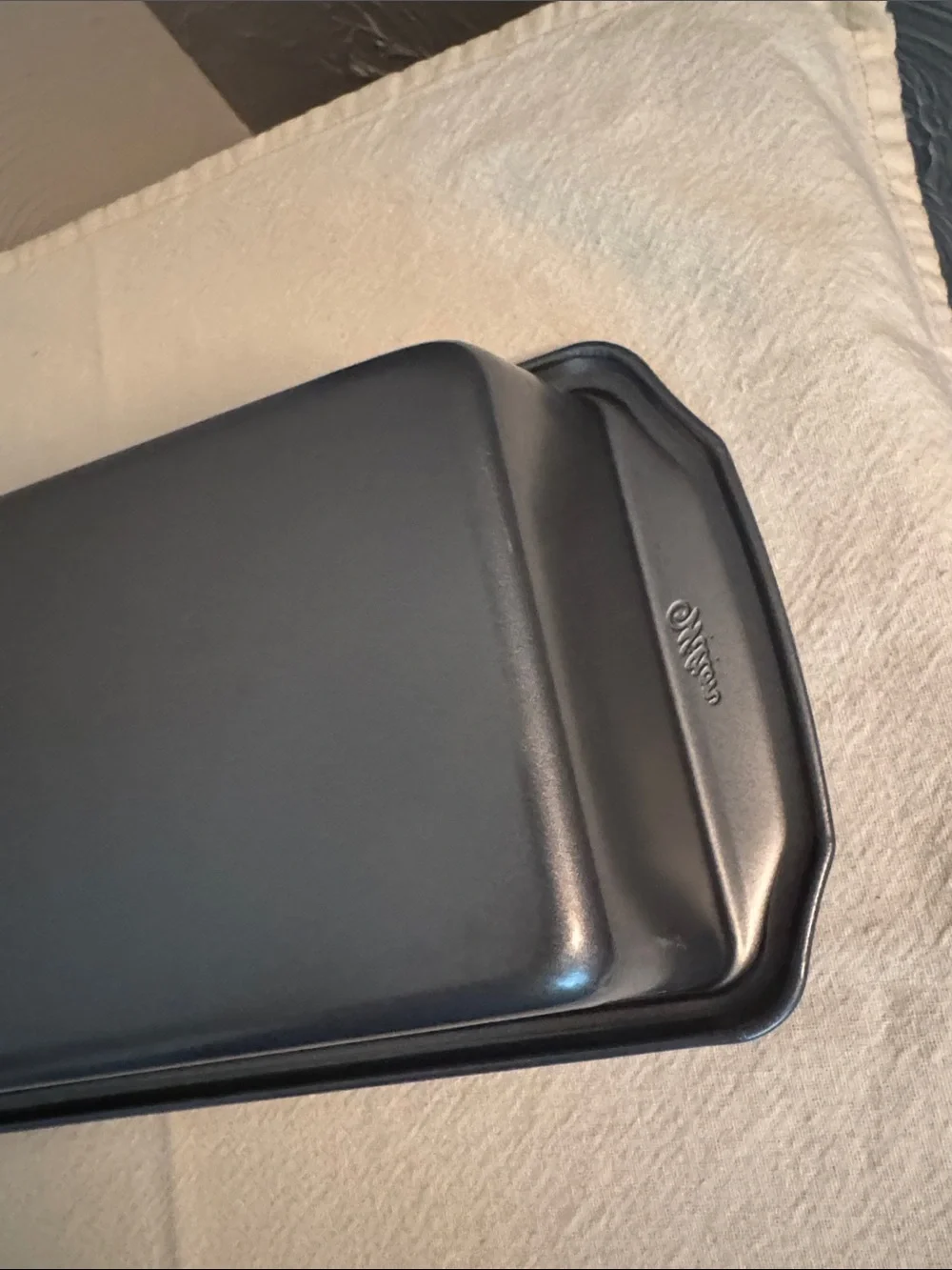 Wilton Black Nonstick Loaf Pan